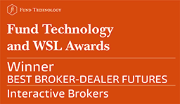 Avaliações da Forex InLinea: Fund Technology & WSL Institutional Awards 2017 - Melhor corretora para a negociação de futuros