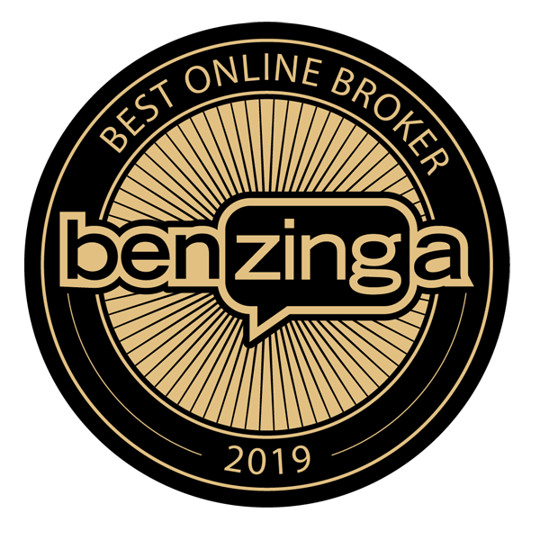 A Forex InLinea recebeu 4 estrelas de um total de 5 na 2019 Benzinga Awards.