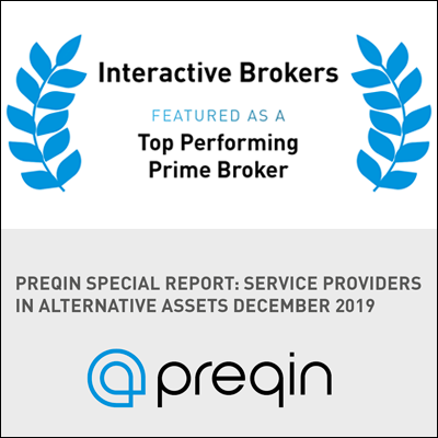 Avaliações da Forex InLinea: Preqin Awards 2019
