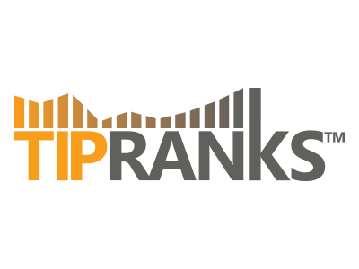 TipRanks Logo