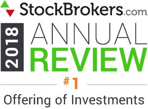 Avaliações da Forex InLinea: Stockbrokers.com Awards 2018 - 1º lugar na categoria "Oferta de investimentos"