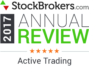 Avaliações da Forex InLinea: Stockbrokers.com Awards 2017 - 5 estrelas - Negociação ativa