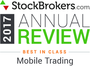 Avaliações da Forex InLinea: Stockbrokers.com Awards 2017 - 1º lugar na categoria "Negociação ativa"