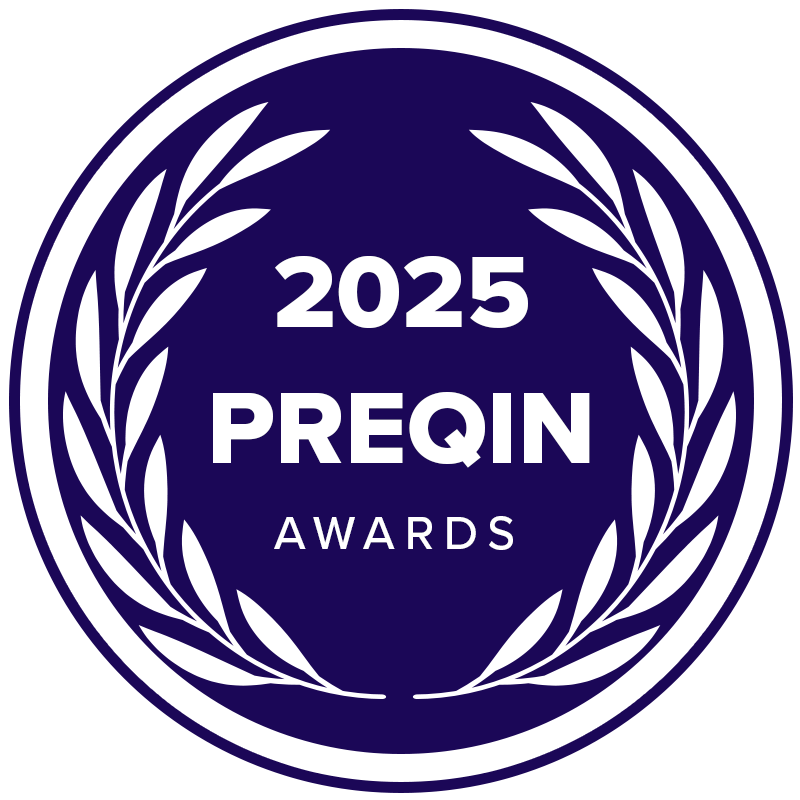 Preqin Logo