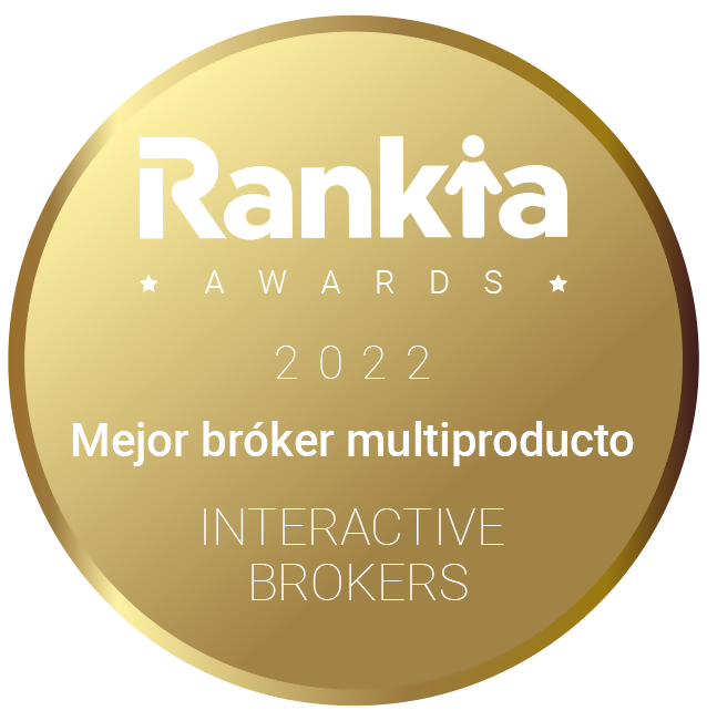 A Forex InLinea foi classificada como a melhor corretora multiprodutos de 2023 pela Rankia