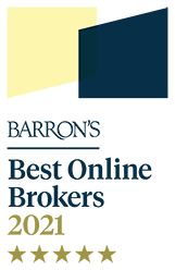 A Forex InLinea foi classificada como a melhor corretora on-line de 2021 pela Barron's.