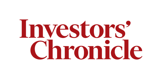 Investors' Chronicle 2025 Logo