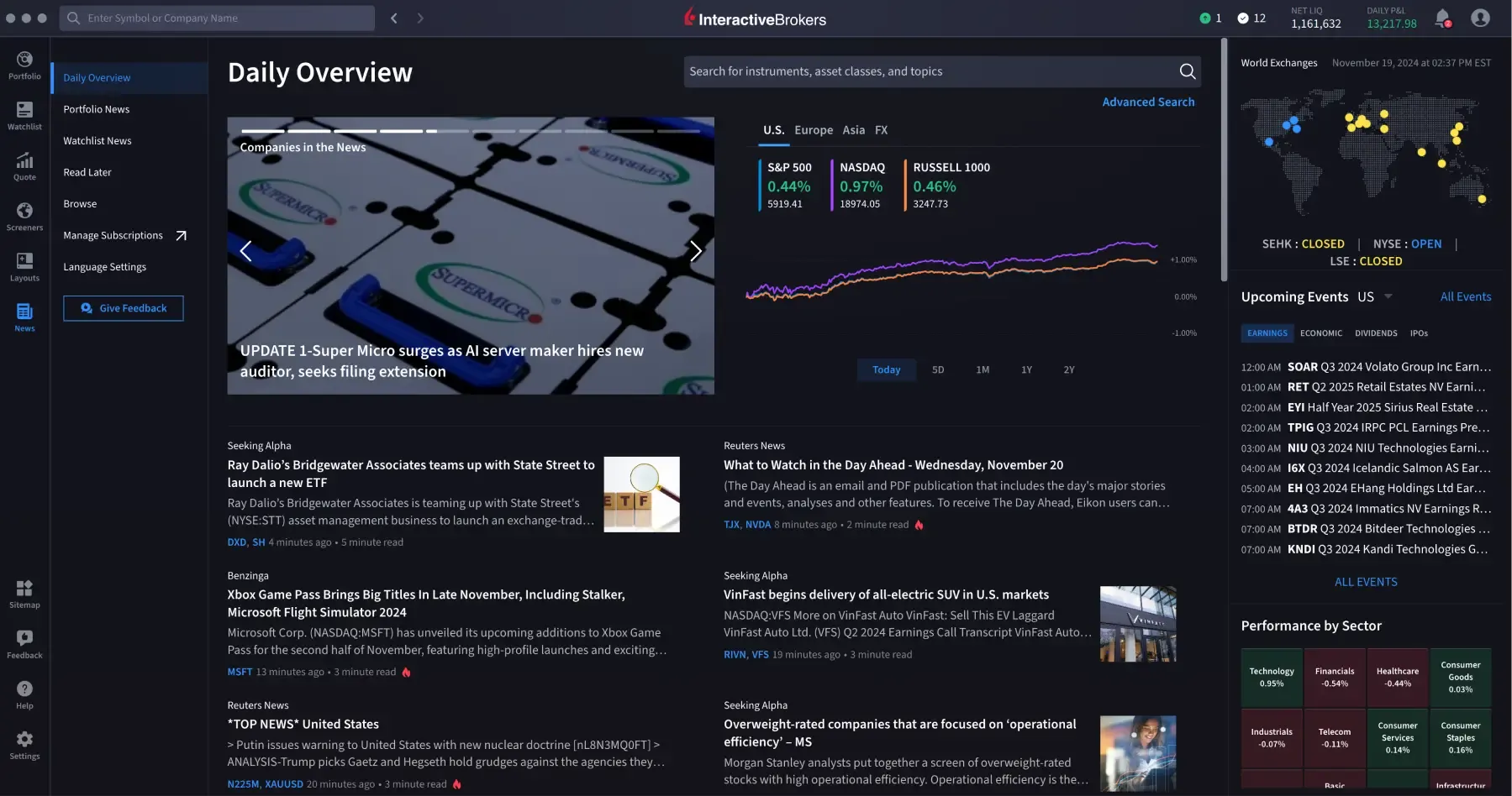Notícias doGFP  Desktop